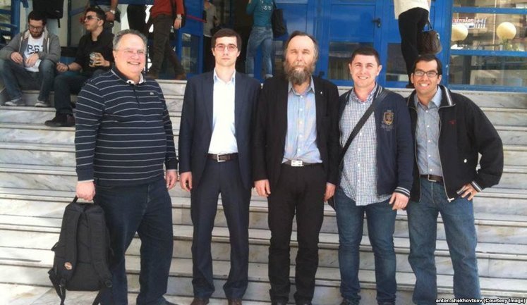 Новый премьер Греции считает Украину "неонацистской", связан с путинским идеологом Дугиным и российским олигархом Малофеевым. ФОТО