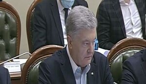 Якщо завтра Пристайко ще буде в Лондоні, значить відмова від НАТО - це позиція Зеленського, - Порошенко. ВIДЕО
