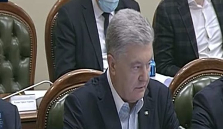 Якщо завтра Пристайко ще буде в Лондоні, значить відмова від НАТО - це позиція Зеленського, - Порошенко. ВIДЕО