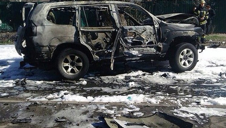 Убивцю полковника Хараберюша Прасолову засудили до 12 років в'язниці