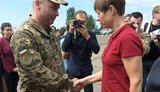 Объединенные силы защищают мирное население и принимают все возможные меры для обеспечения безопасности граждан, - Наев на встрече с президентом Эстонии. ФОТО