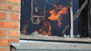 У Павлівці, яка постраждала від вибухів боєприпасів, згорів будинок, пошкоджено школу, у половини будинків пошкоджено дахи і вікна, - Міноборони. ФОТОрепортаж