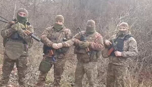 Mortar gunners of 109th TDF Brigade fighting in Toretsk direction, are asking for help in purchasing Mavic 3T. VIDEO