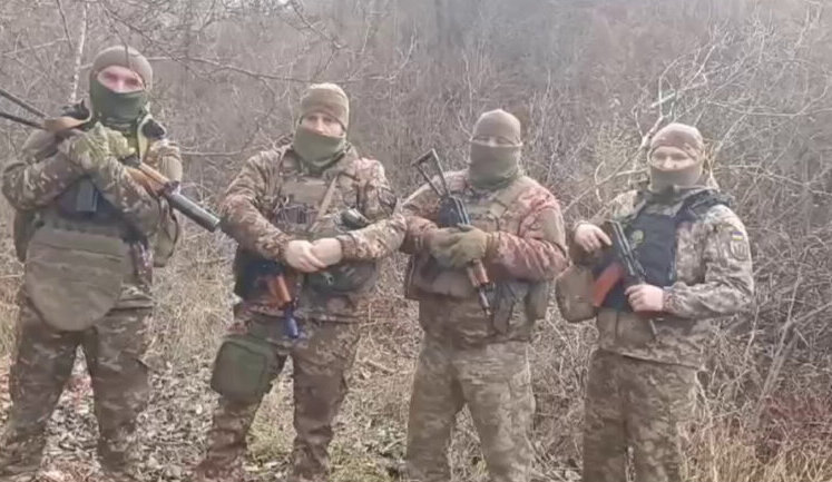 Mortar gunners of 109th TDF Brigade fighting in Toretsk direction, are asking for help in purchasing Mavic 3T. VIDEO