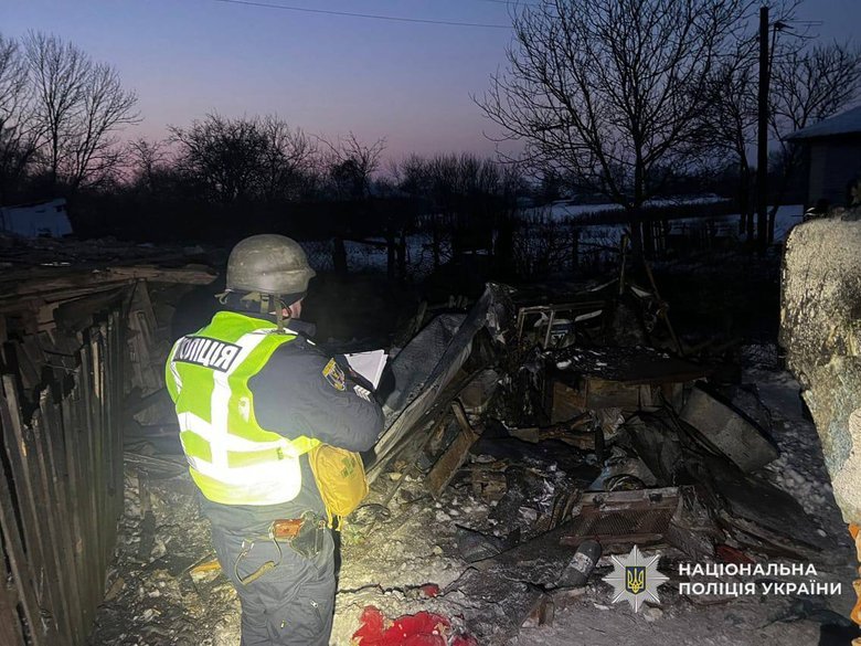 Обстріли Чернігівщини