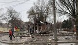 У Маріуполі переносять евакуацію мирного населення, окупанти продовжують обстріли, – голова ВЦА (оновлено)