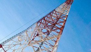 "Ключовий елемент російської агресії - інформаційна війна", - Порошенко відкрив нову радіотелевізійну передавальну станцію в Бахмутівці