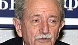 Умер известный диссидент Михаил Горынь