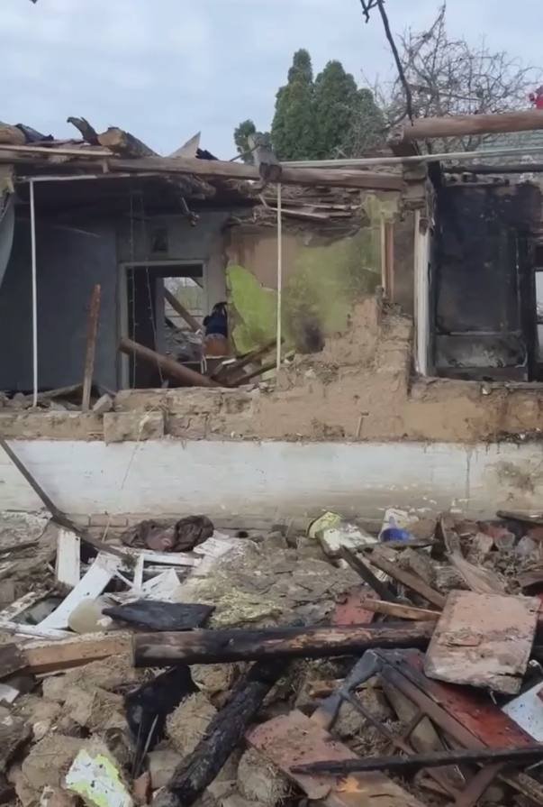 Удао по Глобиному