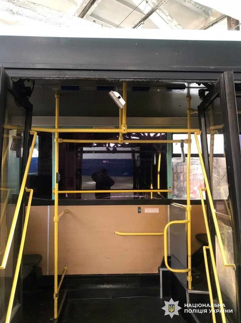 Последствия вражеских обстрелов Херсонской области