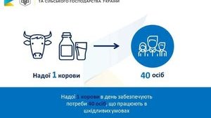 В Україні досі діє норма Леніна давати молоко за шкідливу роботу, - Милованов. ФОТО