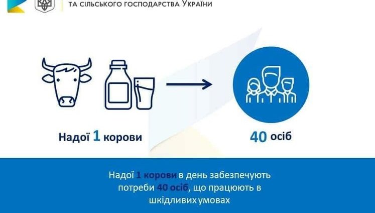 В Україні досі діє норма Леніна давати молоко за шкідливу роботу, - Милованов. ФОТО