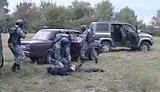 Начальники херсонской милиции под руководством Литвина ударились в бега. ВИДЕО.