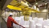 Чому в Україні не вистачає паперу для книжок