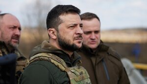 буча,зеленський