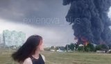 Russian woman rejoices over Wildberries warehouse fire: "Awesome, Mum’s lost her job". VIDEO