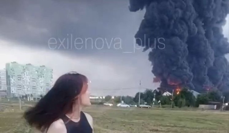 Росіянка радіє пожежі на складі Wildberries: "Круто, мама без работы осталась". ВIДЕО
