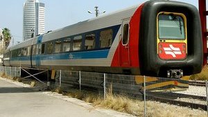 В Израиле появились вагоны для пассажиров-интровертов