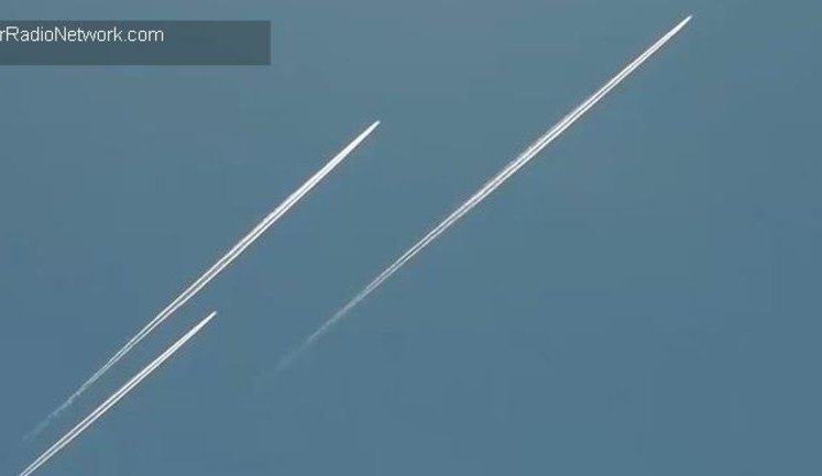 США перебросили в Европу стратегические бомбардировщики В-2 "Стелс" на случай вторжения РФ в Украину. ВИДЕО