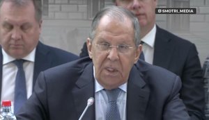 Лавров назвав західні війська в Україні "законними цілями", але заявив, що РФ не б’є по цивільних. ВIДЕО