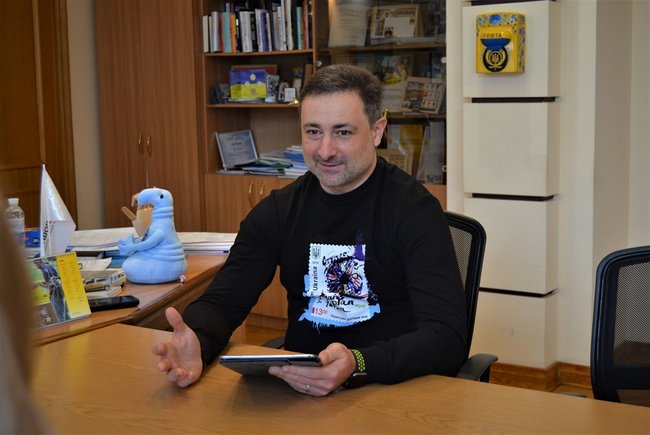 Глава Укрпочты Смелянский: Планируем выйти на 2 место в Украине по количеству платежных карт. Не будет лицензии – купим банк 07 Глава Укрпочты Смелянский: Планируем выйти на 2 место в Украине по количеству платежных карт. Не будет лицензии – купим банк 07