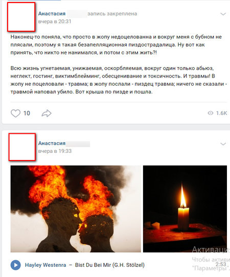 Девушка в Запорожье совершила самосожжение возле храма 01