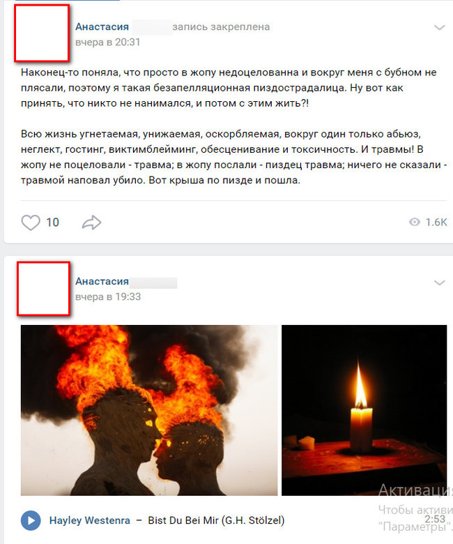Дівчина в Запоріжжі вчинила самоспалення біля храму 01