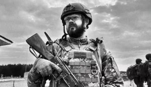 Захищаючи Україну, загинув військовий і блогер Кирило Солошенко (Кірюша Акуратний). ФОТО