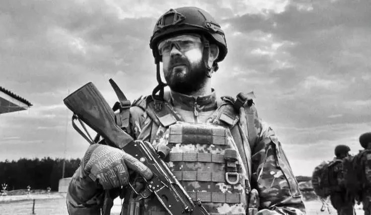 Захищаючи Україну, загинув військовий і блогер Кирило Солошенко (Кірюша Акуратний). ФОТО