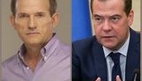 Кум Путіна Медведчук злітав до Москви на зустріч із прем