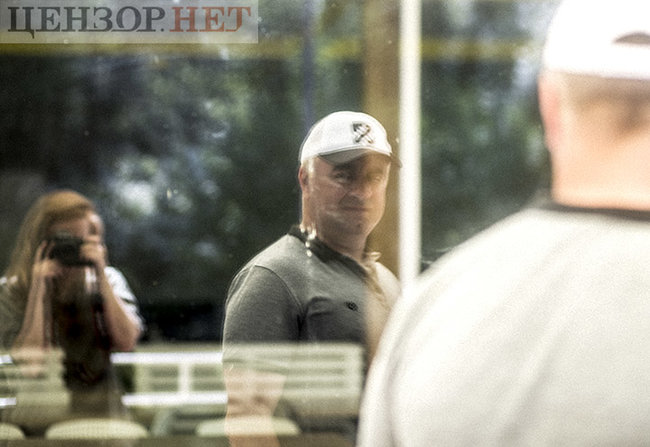 Авіарозвідник, майор Сергій Харченко: Ми залітали на ворожі полігони. Якось за весь політ була лише одна фотка, але на ній було видно, як на навчаннях стоїть розгорнутий російський батальйон 02