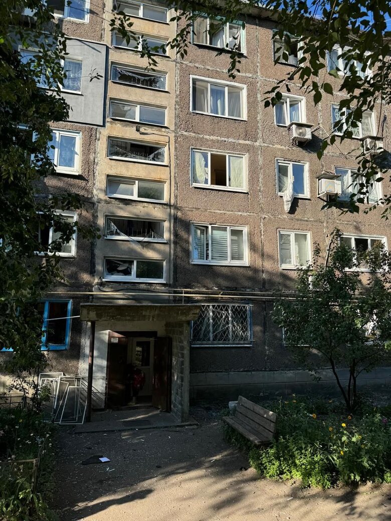 Селидове 7 червня