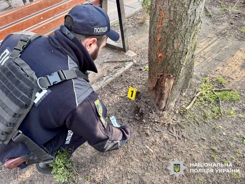 Чоловік кинув гранату у двір ТЦК у Білій Церкві
