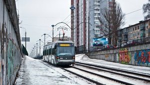 "Киевпастранс" обнаружил почти 2 тысячи незаконных подключений к контактной сети