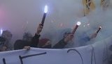 Activists gather outside Presidential Administration, parliament, seek decisive response to Russian aggression. VIDEO&PHOTOS