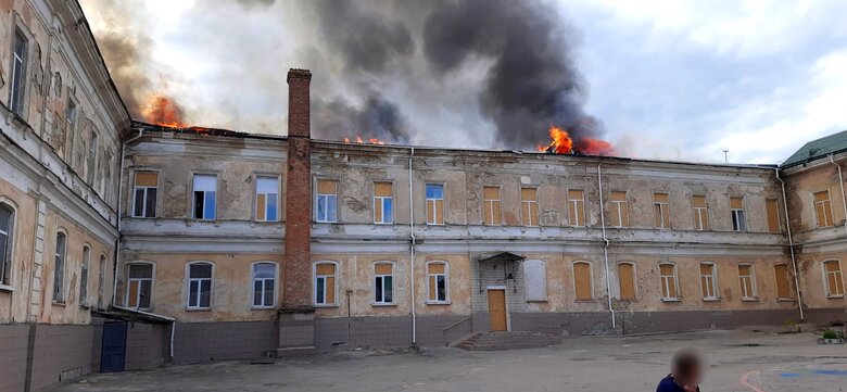 Последствия вражеских обстрелов Херсонской области 02