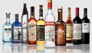 Власник бренду горілки Stolichnaya подав заяву про банкрутство