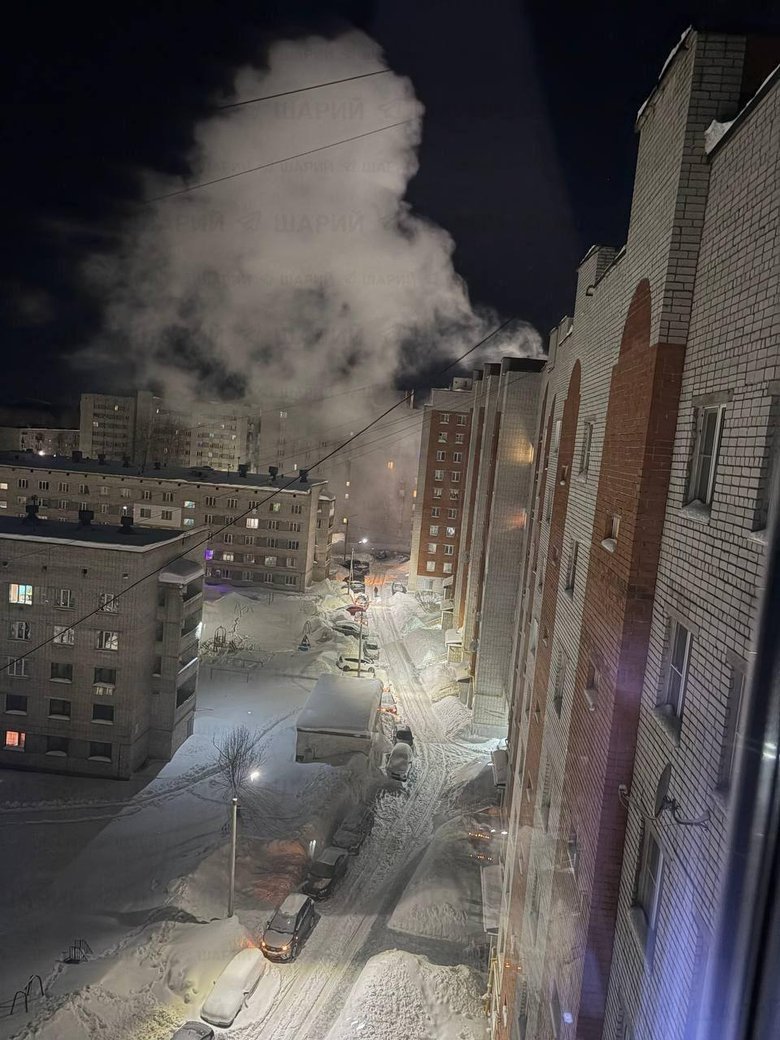 Взрывы прогремели в российских Чебоксарах: что известно?