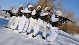 Військові навчання під Маріуполем: прикордонники захопили вигідний рубіж і знищили умовного противника. ФОТОрепортаж