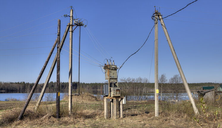 В Україні гостра нестача трансформаторів радянського зразка, - Кудрицький