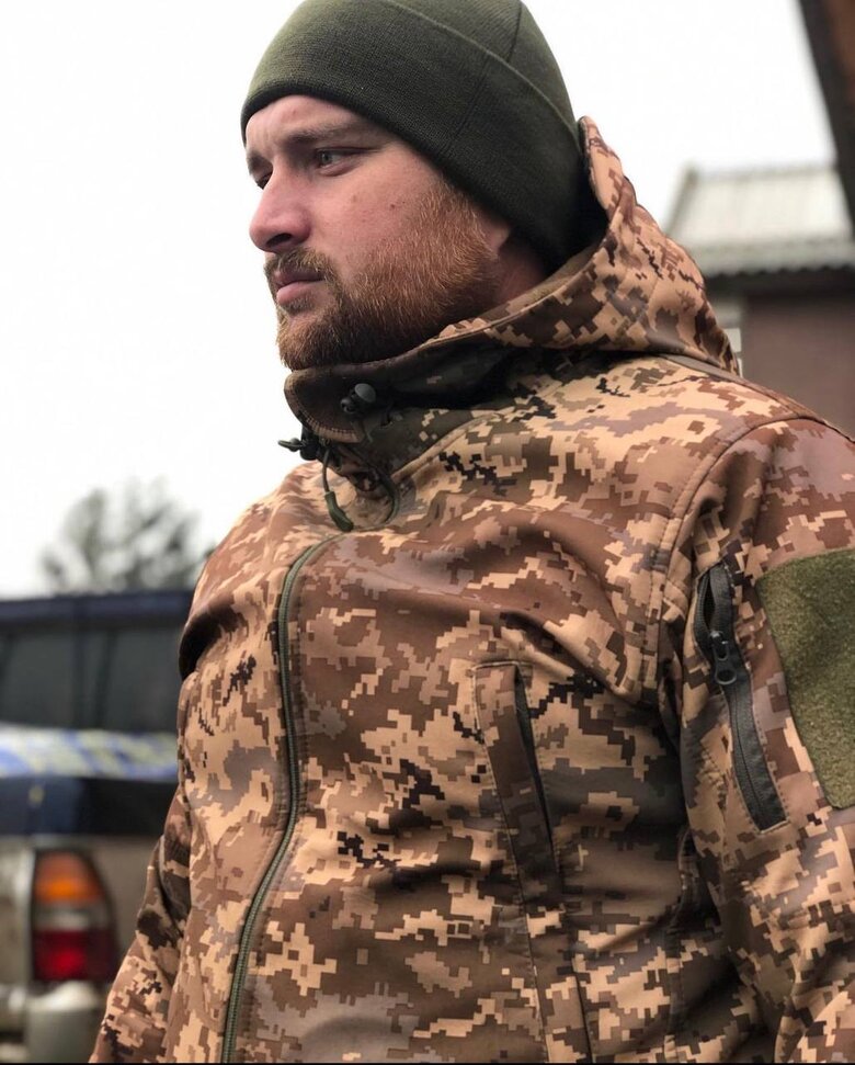 Підполковник Сергій Мазорчук: Повномасштабний наступ, колони з території Білорусі - для нас це було шоком 04