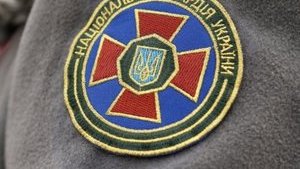 Во Львове 57 военнослужащих Национальной гвардии госпитализированы с пищевым отравлением