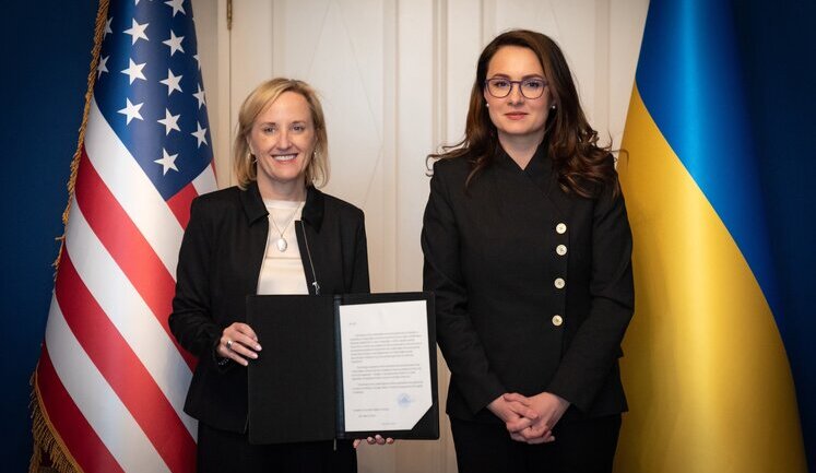 Американсько-Український фонд відбудови офіційно запущено, - Свириденко