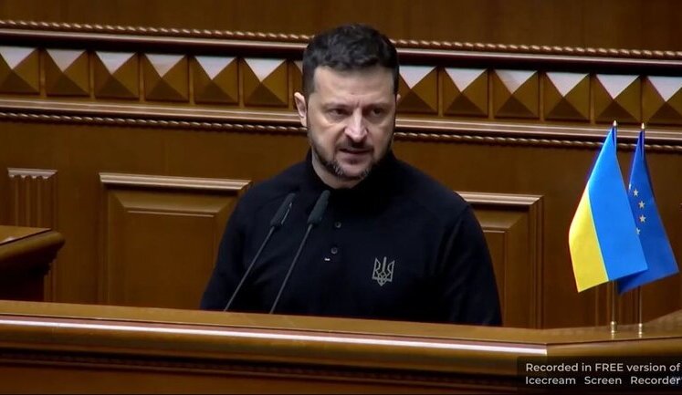 "ПЛАН ПЕРЕМОГИ" ЗЕЛЕНСЬКОГО. 5 ПУНКТІВ І ТРИ ТАЄМНІ ДОДАТКИ