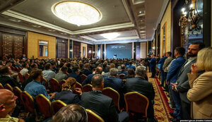 Poland was one of first to be invited to Defense Industries Forum, but representatives did not come, - Ambassador Zvarych