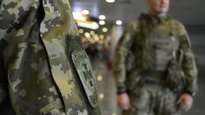 Українські прикордонники затримали пасажира рейсу 