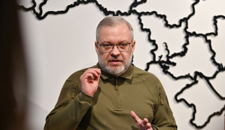 Галущенко про купівлю російських реакторів у Болгарії: "Україна підтвердила зацікавленість, чекаємо умов договору"