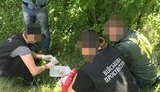Прикордонника затримано на Одещині під час одержання 5,2 тис. грн хабара, - військова прокуратура. ФОТО