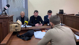 суд обрав запобіжний захід Маркушину