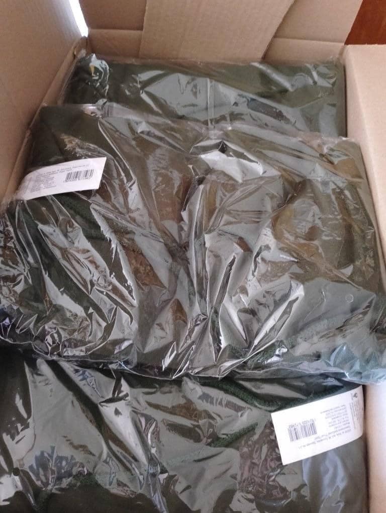 Воїнам на передову дуже потрібні дрони, артилеристам - ретранслятор для протидії російським РЕБам, - волонтерка Юсупова 08